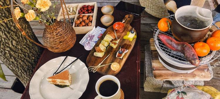 阳光叁拾Coffee私人定制轻奢度假Hotel图片