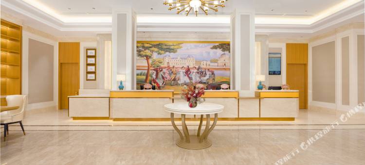 维也纳酒店(汕头潮阳谷饶店)图片