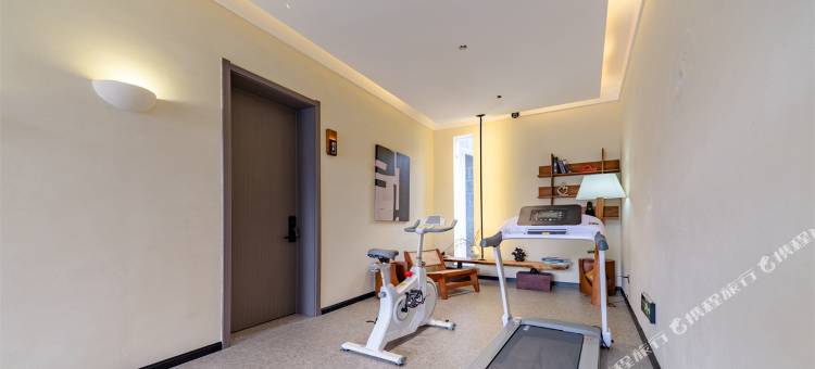 花筑·观湖雅筑·山海转角Villa泳池度假海岸美墅(洱海廊桥店)图片