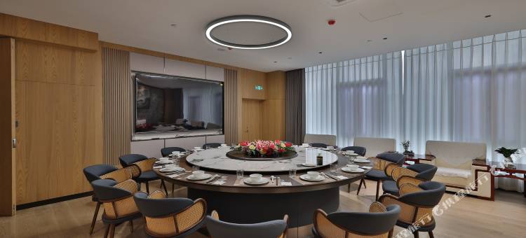 江城君智酒店图片