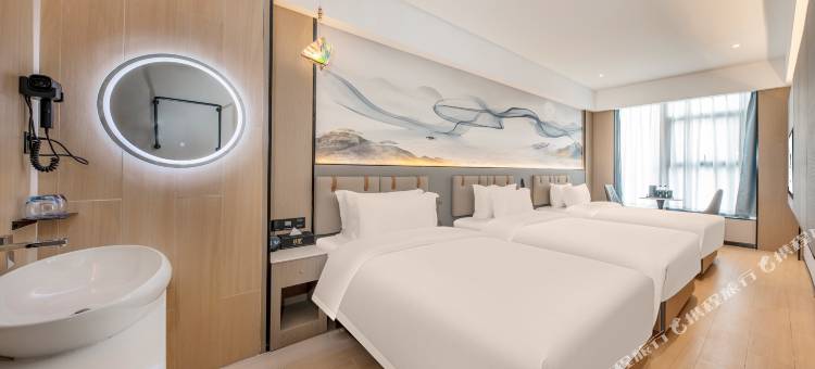 秋果酒店X(深圳南山服装批发城南油地铁站店)图片