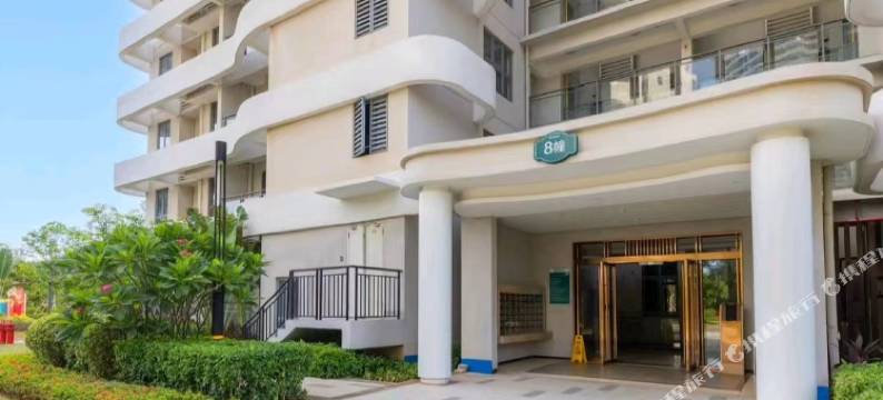 海口乐居旅店(海口站店)图片