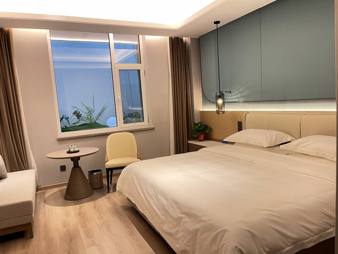 侯马恒盛温泉大酒店图片