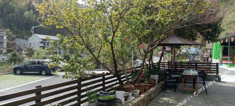 千岛湖富文山庄图片