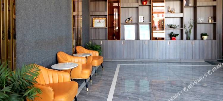 神池金季酒店图片