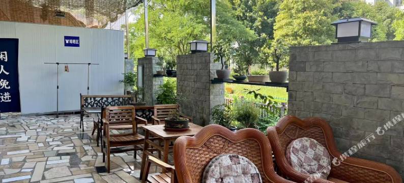 凯怡酒店(安仁古镇店)图片