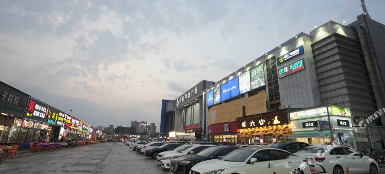 小城客栈(惠州博罗圆洲信鸿广场店)图片