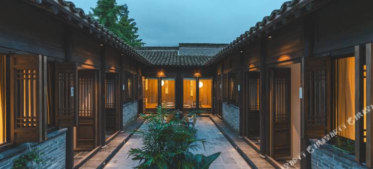 弥香安悦·留坝山居图片