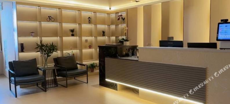 沭阳轻奢漫居酒店(迎宾大道店)图片