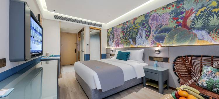 西安兰欧尚品酒店(回民街钟楼地铁站店)图片