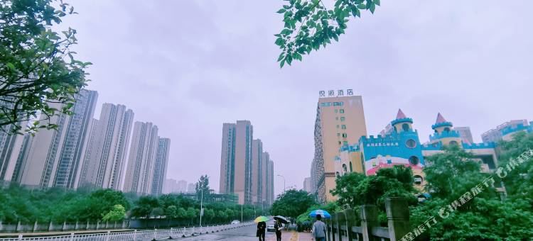 郴州悦顺酒店图片