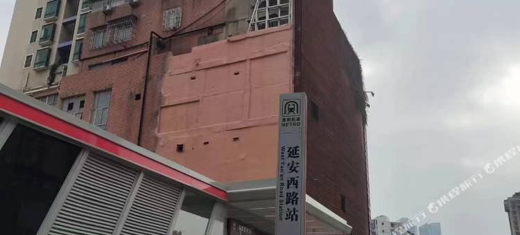 心缘快捷酒店公寓图片