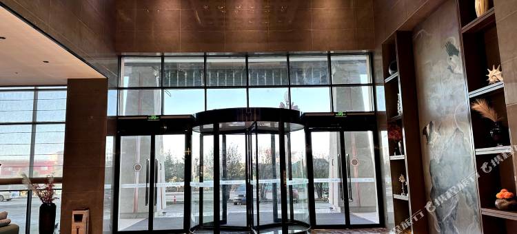 若尔盖县云天洲际酒店图片