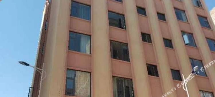 曲靖家庭居公寓图片