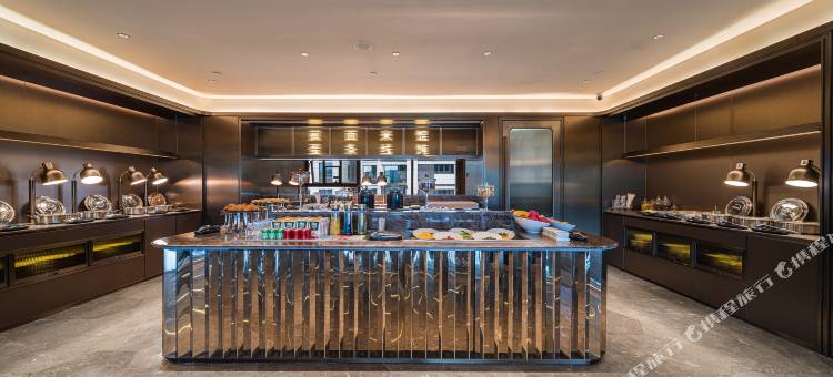 十堰万达广场桔子水晶酒店图片