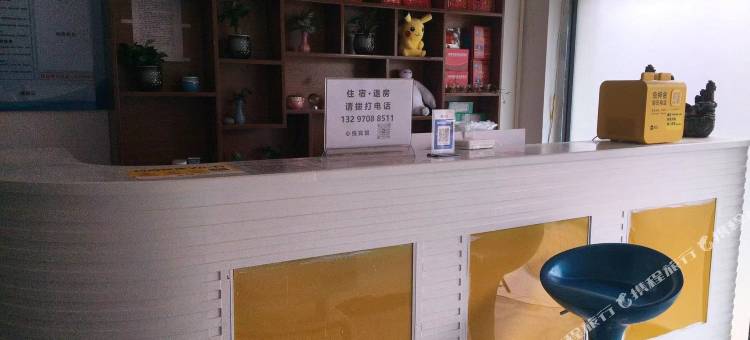 武汉心悦宾馆图片