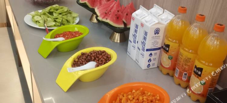 九江美豪·怡致酒店(火车站九江学院店)图片