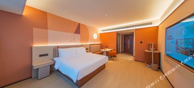 桔子酒店(宜昌火车东站店)图片