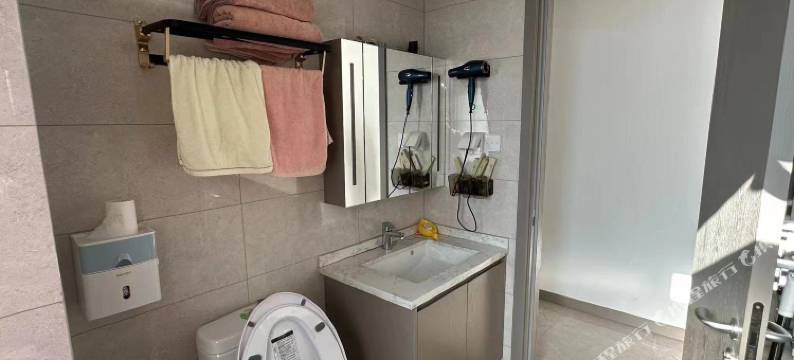 百合湾海景阁静雅轻奢民宿图片