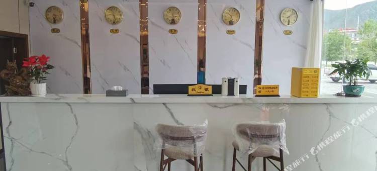 墨竹工卡泊客湾假日酒店图片