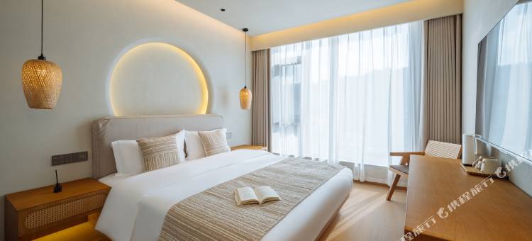 花筑·舒雅暖居民宿(望仙谷景区店)图片