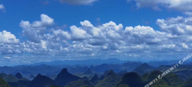 南音阁观景楼图片