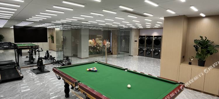 白玉兰酒店(即墨北站店)图片