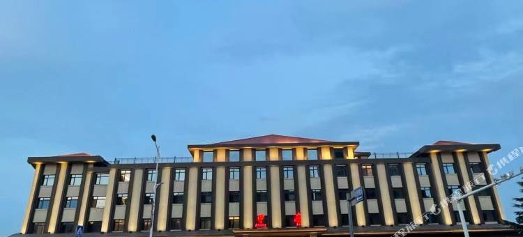 中庐宾馆(庐山白鹿大道店)图片