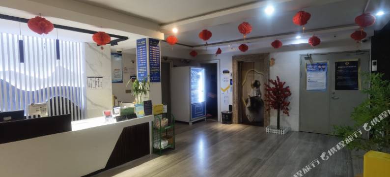 悦享酒店(上海浦东机场店)图片