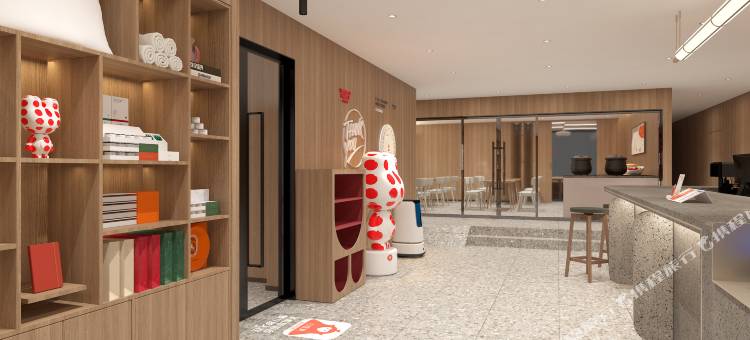 尚客优悦酒店(济南大学城银座店)图片