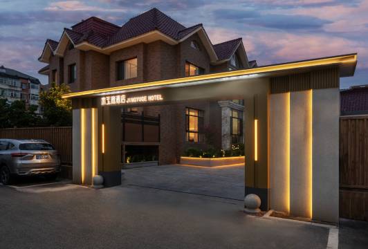 京玉阁酒店(北京雁栖湖红螺寺店)