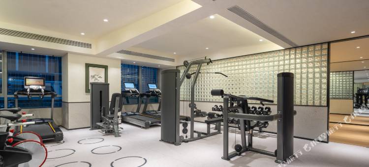 南京奥体中心瑞贝庭公寓酒店图片