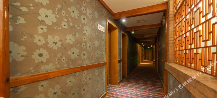 乐巢酒店(宝鸡经二路店)图片