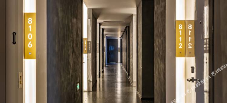 安吉兔玩电竞酒店(九州昌硕广场店)图片