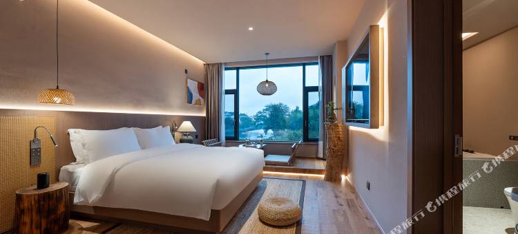 花筑村·嵊州茂林修竹民宿图片