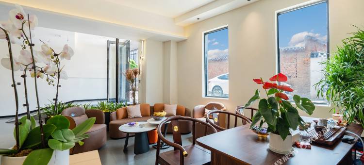 海城度假酒店(大理洱海公园店)图片