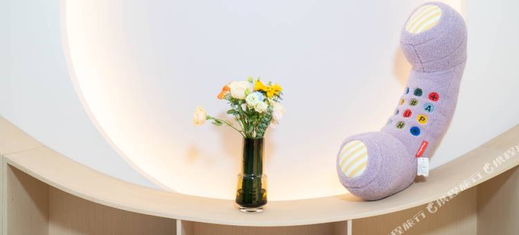 泊岸·空间美学LOFT设计师美宿(南浔古镇景区店)图片