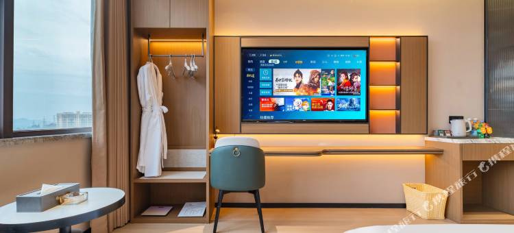 仪陇澜庭·美度酒店图片