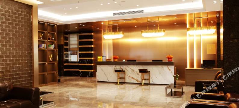 汉中紫晶时尚酒店图片