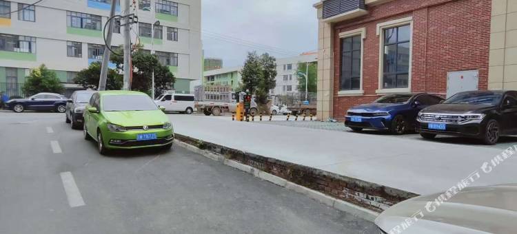 冕宁异星电竞酒店图片