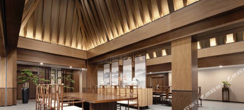 彭州禅驿.丹景传习院图片