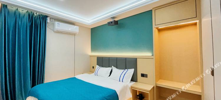 潮漫时光美宿(汕头澄海中骏世界城店)图片