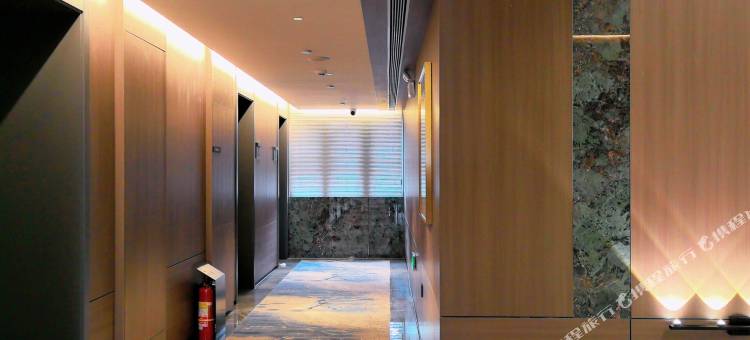 云阔酒店(益阳城市学院店)图片