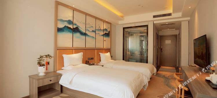 睿居品阁酒店(汉中高铁站店)图片