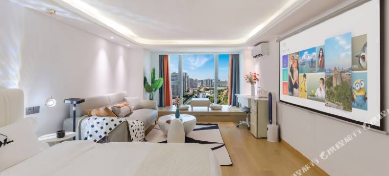 厦门云悦海景度假公寓(宝龙一城店)图片