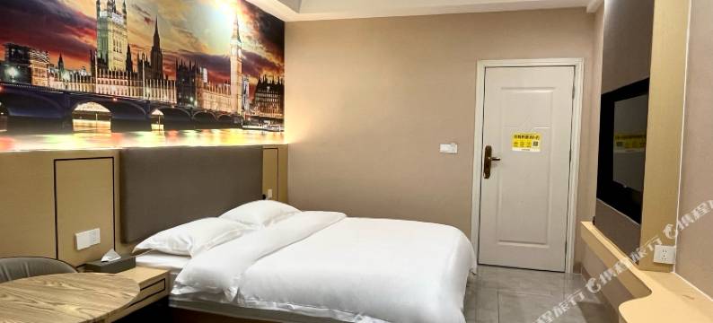 肇庆上喜公寓(鼎湖山站店)图片