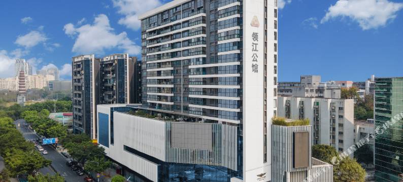 广州领越公馆(广州塔琶洲会展店)图片