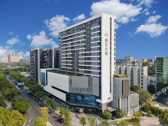 广州领越公馆(广州塔琶洲会展店)