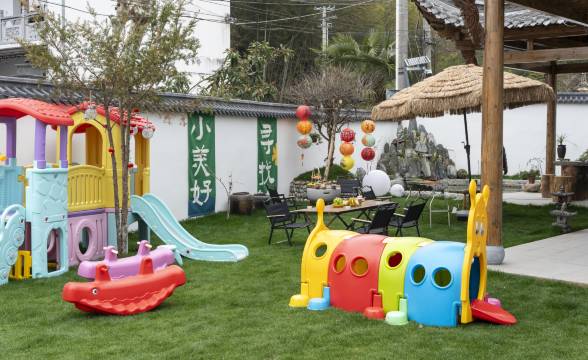 宏村溪畔悠舍民宿(宏村风景区店)图片