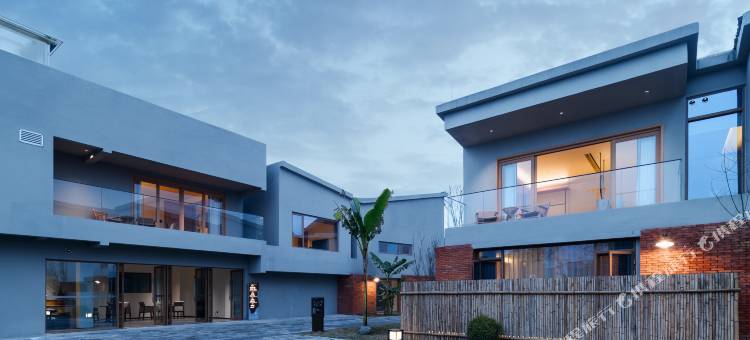 禅驿·汉阳院子图片